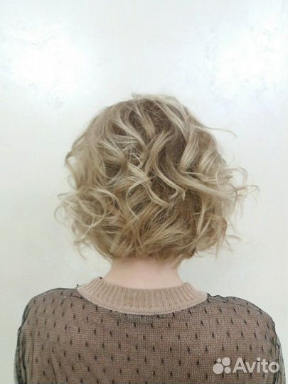 Стрижки/окрашивания/укладки/уходы