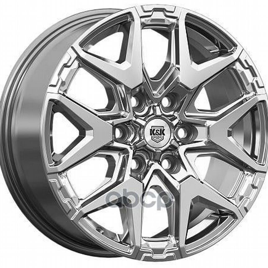 Диск кик, Гангут 7.5x18/6x114.3ET46 67.1