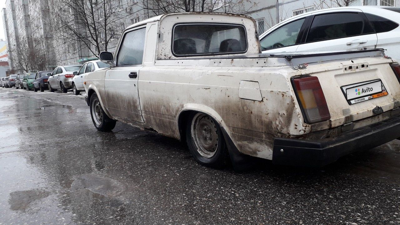ВАЗ (LADA) 2104: фото владельца