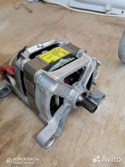 Электродвигатель для стиральной машины