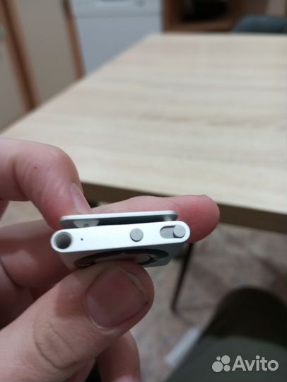 Плеер iPod shuffle