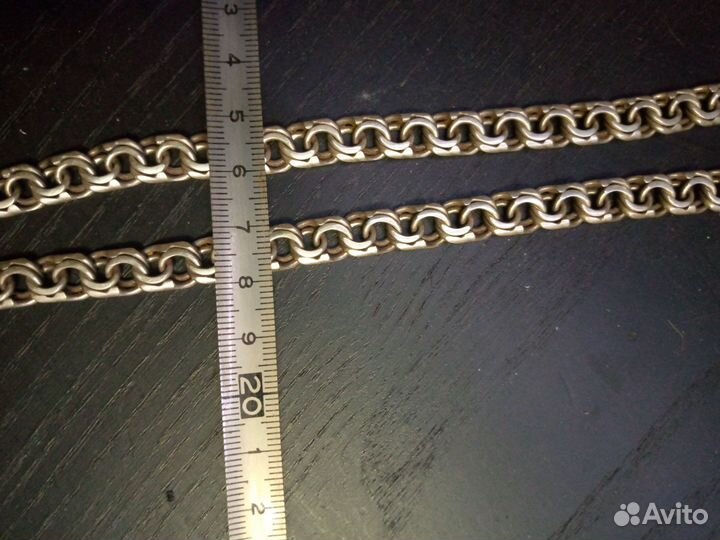 Серебряная цепь