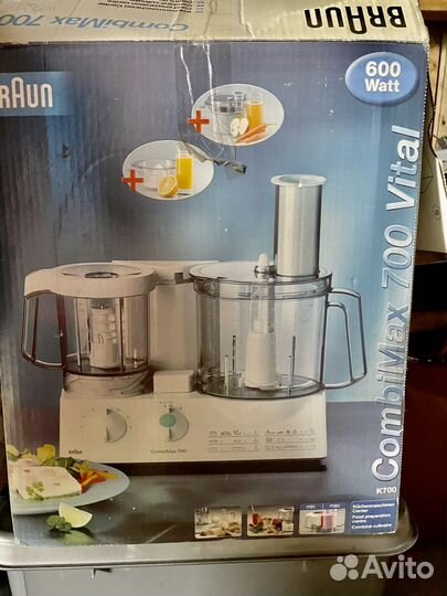 Кухонный комбайн Браун 700