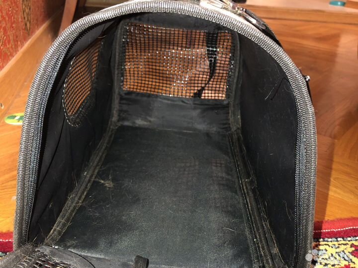 Переноска для животных удобная