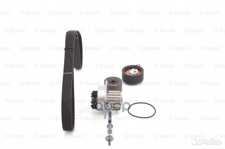 Ремкомплект грм с помпой 1 987 948 712 Bosch