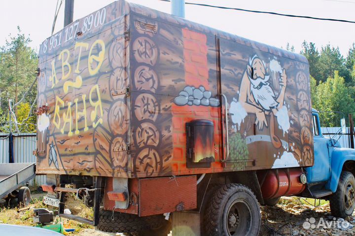 Художественное оформление, граффити оформление