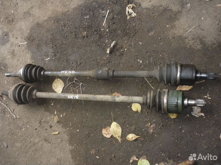 Привод правый hyundai elantra 3 XD