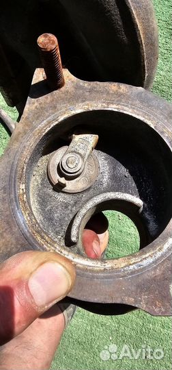 Коллектор выпускной Ауди А4 B7 2.0tfsi