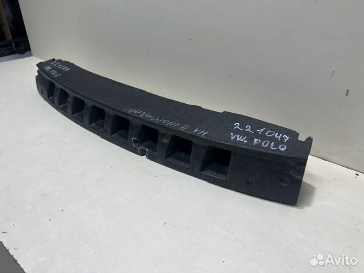 Абсорбер бампера(поплавок) задний Volkswagen Polo