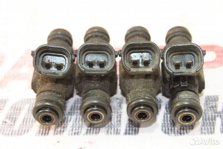 Форсунка инжекторная электрическая для Hyundai Acc