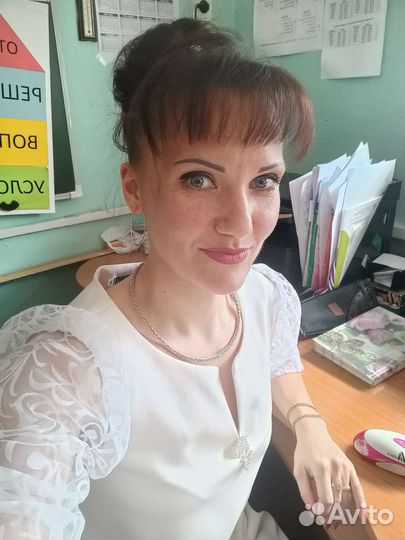 Репетитор начальных классов + 5 класс