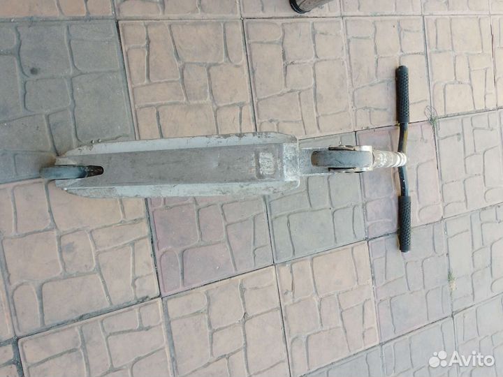 Трюковой самокат