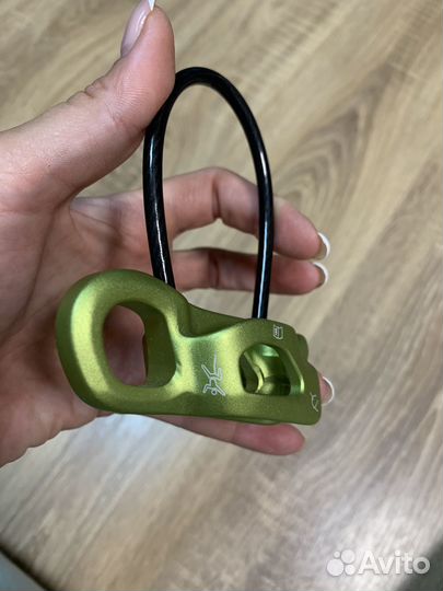 Страховочное устройство ATC alpine guide новое