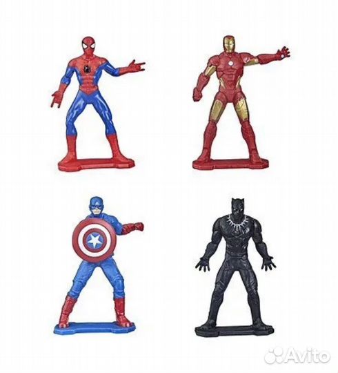 Новые фигурки marvel hasbro 7 см
