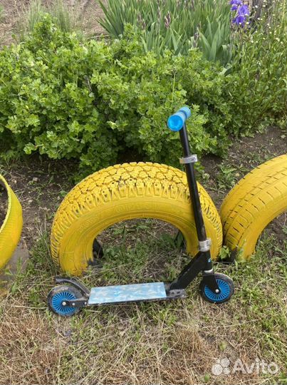 Самокат детский