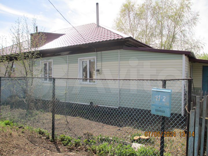 3-к. квартира, 55,7 м², 1/1 эт.