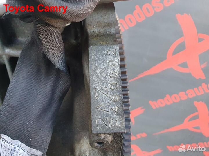 Двигатель 2AZ-FE Toyota Camry