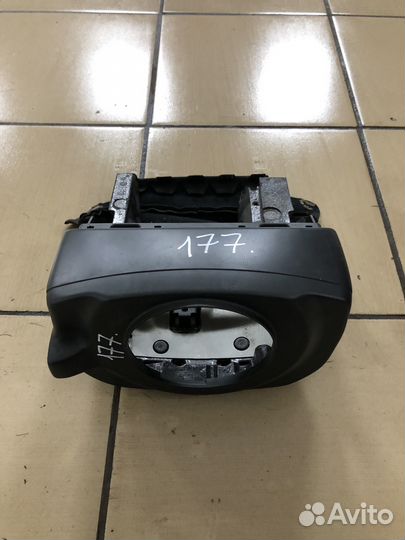 Подрулевой кожух BMW 5 E60 рестайлинг