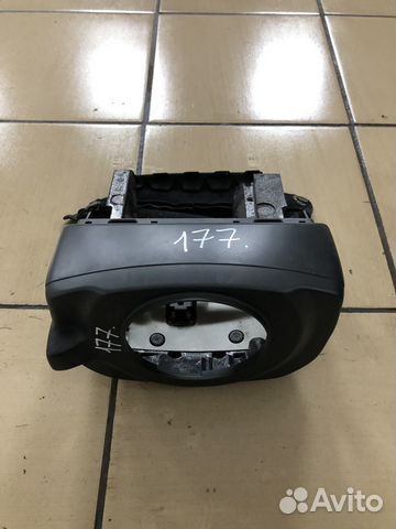 Подрулевой кожух BMW 5 E60 рестайлинг