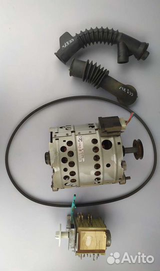 Вятка 1022 Р, Indesit 668 XW по запчастям