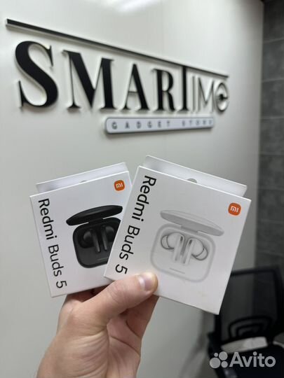 Беспроводные наушники xiaomi Redmi buds 5