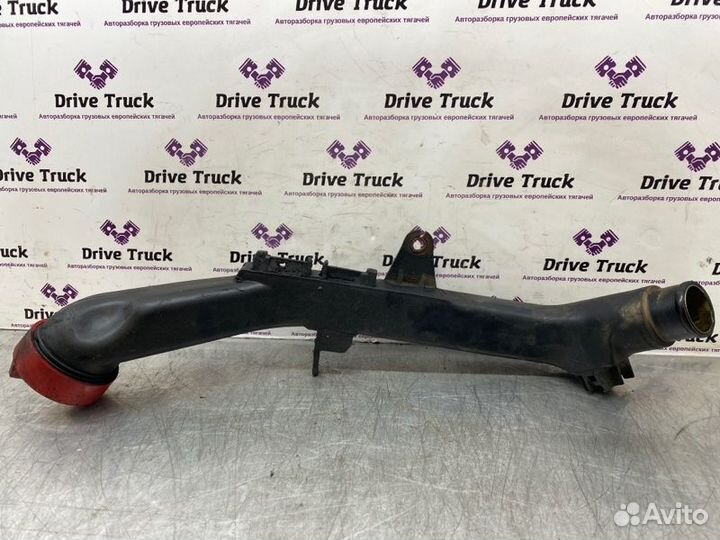 Горловина залива масла Mercedes-Benz Actros