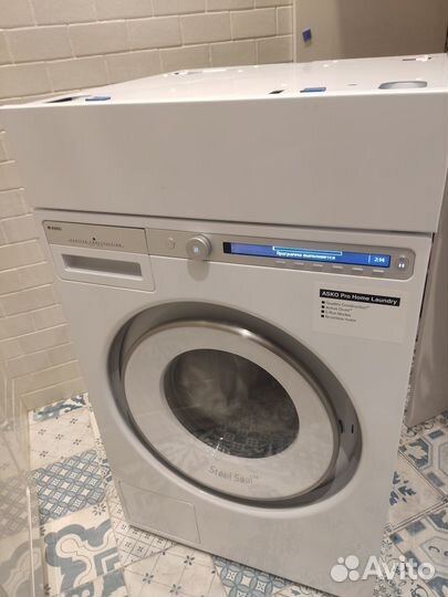 Ремонт стиральных машин