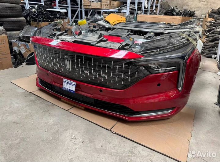 Запчасти FAW Bestune B70