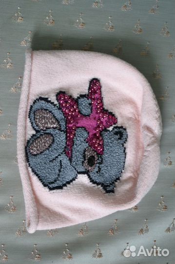 Зимние и весенние шапки Тавитта