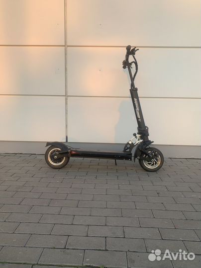 Электросамокат Speedway 5 3240w полный привод