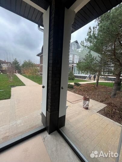 Остекление терассы по Вашим рамзерам