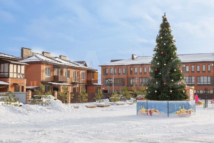 2-к. квартира, 55 м², 2/2 эт.