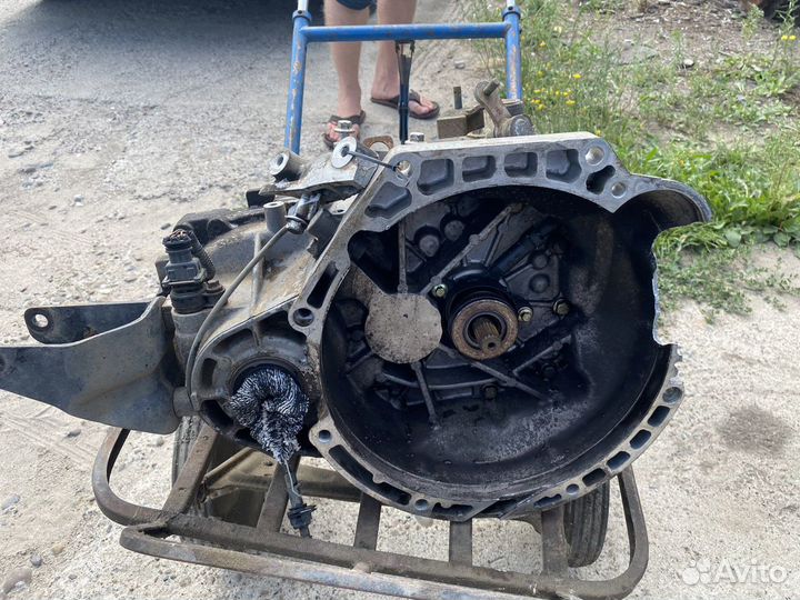 МКПП chery fora a21 2007г