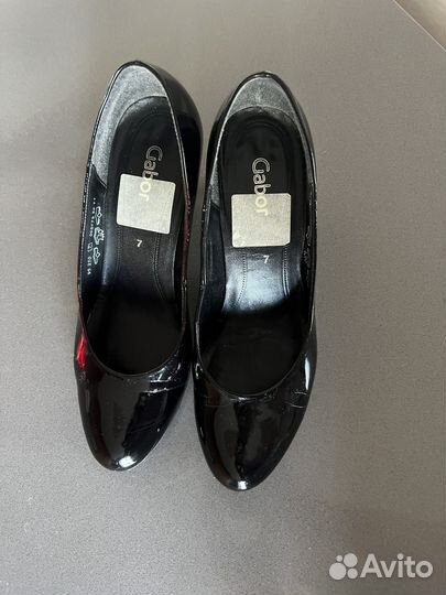 Gabor туфли 40р