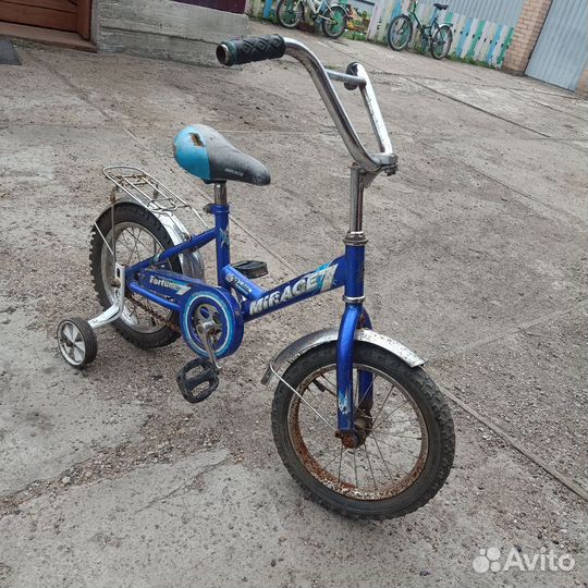 Велосипед подростковый