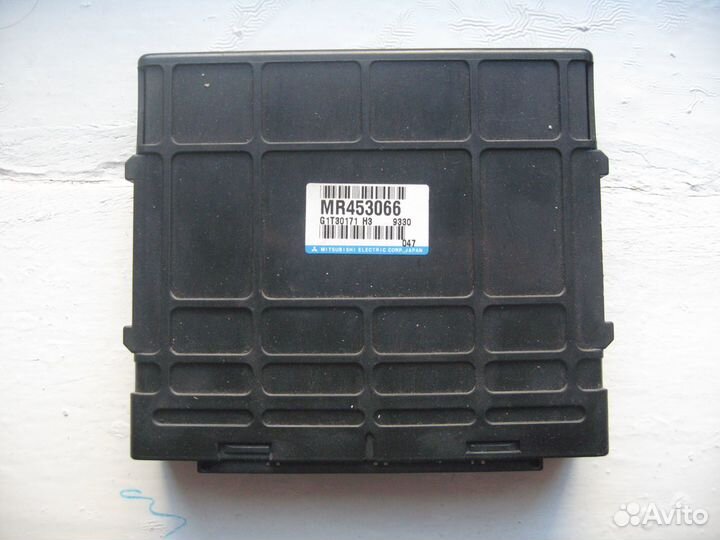 Катушка Mitsubishi 4G15 GDI