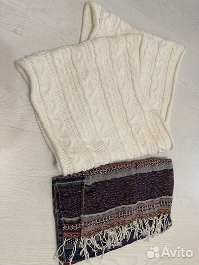 Шапки и шарфы пакетом