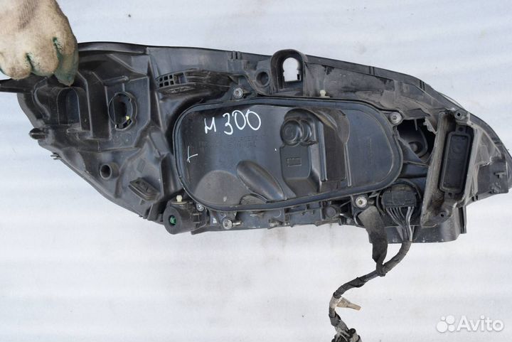 Фара левая Volvo XC60 рест. 2016 31420267