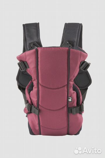 Рюкзак-переноска Mothercare, бордовый