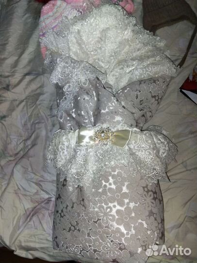 Конверт зимний