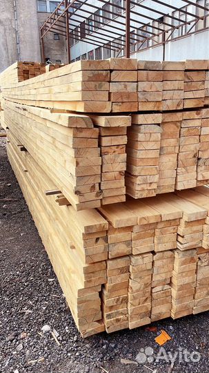 Доска обрезная