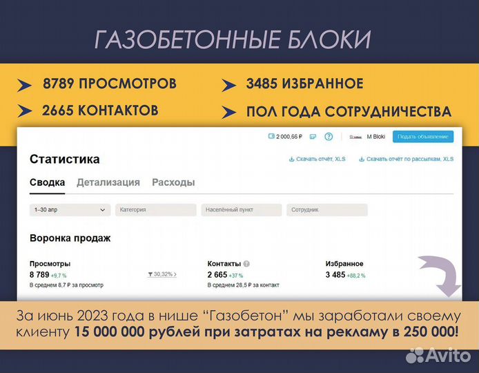 Авитолог. Все по честному