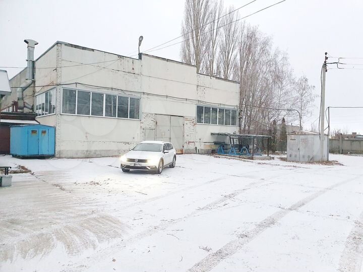 Комплекс зданий, 2003.4 м²