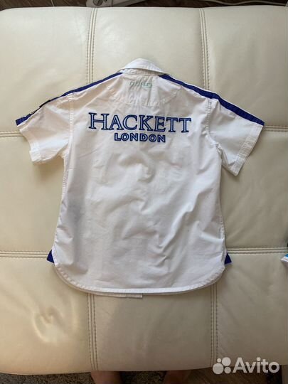 Рубашка Hackett London Aston Martin racing