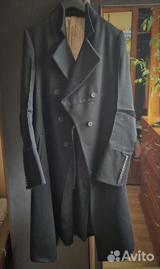 Тренч женский Marithe Francols Gurbaud