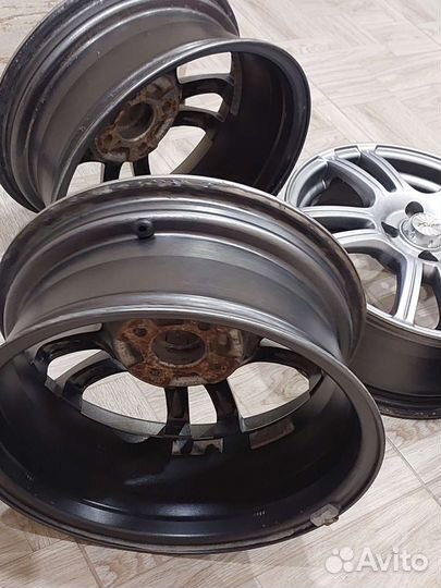 Диски r 15 на kia rio