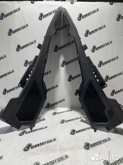 Обшивка багажника BMW X5 F15 2013-2018