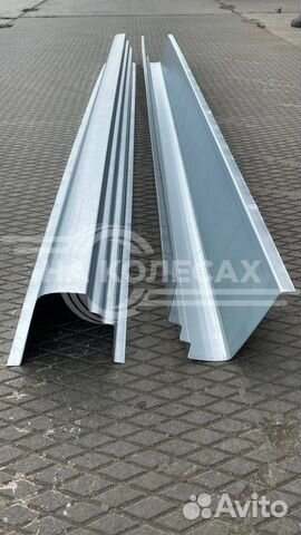 Пороги Mitsubishi Lancer 9 (Седан)