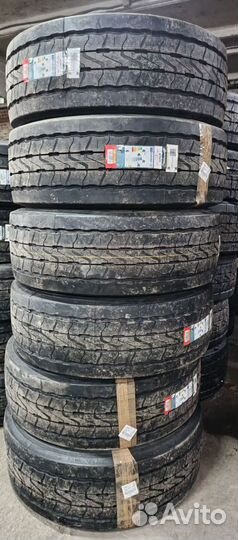 Шины Armstrong ATH11 385/65R22.5