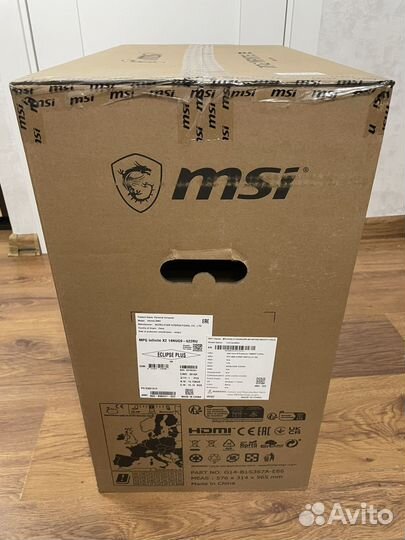 Игровой компьютер